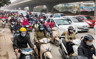 Hà Nội nối dài danh sách tuyến phố xem xét cấm xe máy hoàn toàn