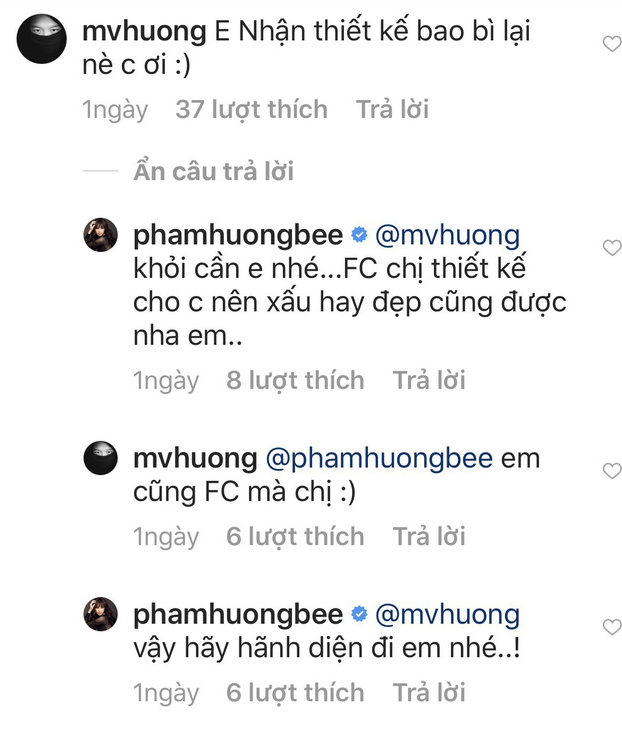 Hoa hậu Phạm Hương và cách ứng xử báo động!