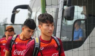 Sao HAGL tiết lộ được thầy Park 'chấm' sau trận đấu với Đài Bắc