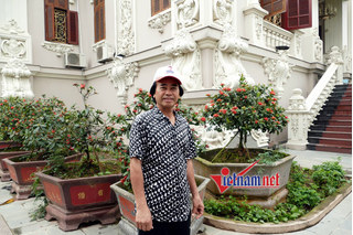 Phía sau khối tài sản lớn của ông chủ tòa lâu đài nguy nga ở Nam Định
