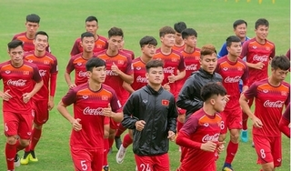 Lộ diện đội hình U22 Việt Nam ở vòng loại U23 châu Á 2020?