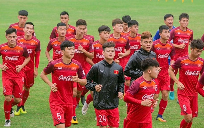 U22 Việt Nam sẽ ra quân với đội hình rất mạnh ở vòng loại U23 châu Á 2020