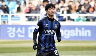 Báo chí Hàn Quốc bất ngờ ngợi khen Công Phượng tại K.League