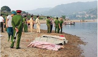 Hòa Bình: Đi tắm sông, 8 em học sinh tử vong vì đuối nước
