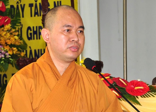 Công an vào cuộc, Giáo hội Phật giáo hứa ‘xử lý thích đáng’ vụ chùa Ba Vàng