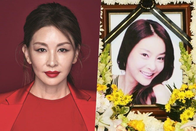 Lee Mi Sook lên tiếng khi bị nghi giả mạo di thư tự tử của sao nữ 'Vườn sao băng'