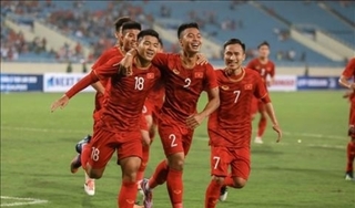 Hàng công tỏa sáng, U23 Việt Nam thắng đậm Brunei
