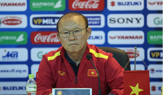 HLV Park Hang Seo: ‘U23 Việt Nam sẽ chơi tất tay với Indonesia ở trận tới’