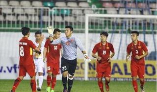 'Tiểu Công Phượng' tỏa sáng, U19 tuyển chọn Việt Nam hạ U19 Myanmar