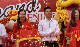 Cầu thủ Bùi Tiến Dũng đầu tư hơn 1,5 tỷ đồng mở quán cà phê ở Hà Nội