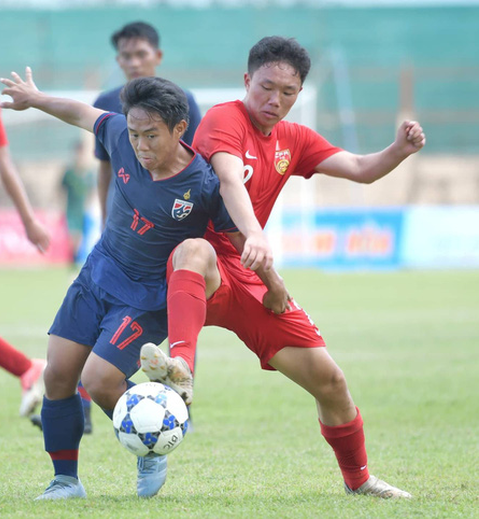 U19 Việt Nam cho biết tìm ra cách đánh bại Thái Lan