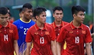 Phung phí cơ hội, U19 Việt Nam để Thái Lan cầm hòa ở U19 quốc tế