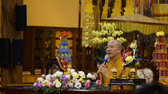 Bộ Công an lên tiếng vụ chùa Ba Vàng truyền bá vong báo oán
