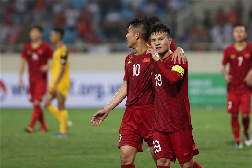 Đội hình tối ưu của U23 Việt Nam trước Thái Lan