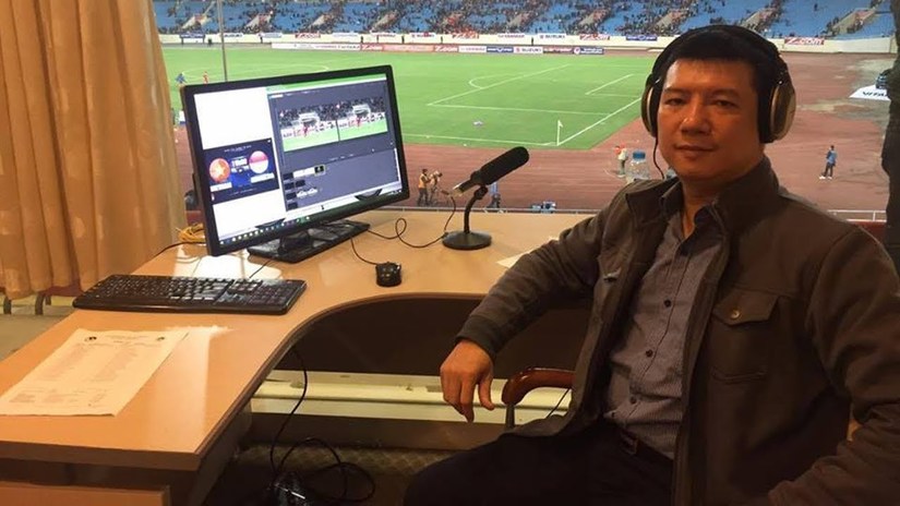 BLV Quang Huy khuyên U23 Việt Nam nhập cuộc thận trọng trước Thái Lan