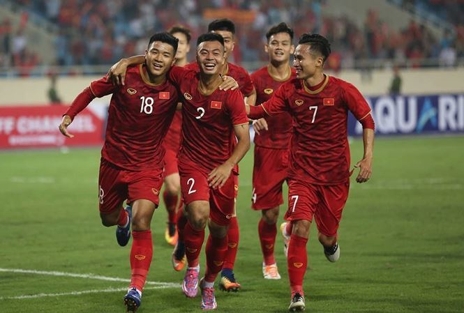 U23 Việt Nam gây ấn tượng mạnh khi giành chiến thắng đậm 4-0 trước người Thái