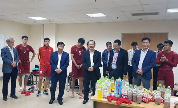 Thắng đậm Thái Lan, U23 Việt Nam nhận thưởng nóng bao nhiêu?