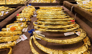 Giá vàng hôm nay 9/6: Chốt tuần vàng SJC duy trì mức 37 triệu đồng