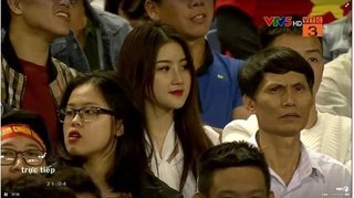 Nhan sắc xinh đẹp dàn bóng hồng của các cầu thủ U23 Việt Nam