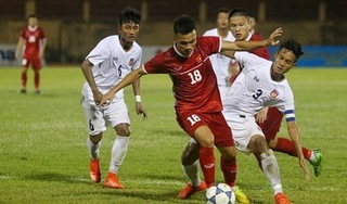 Đánh bại Trung Quốc, U19 Việt Nam vào chung kết U19 quốc tế 2019