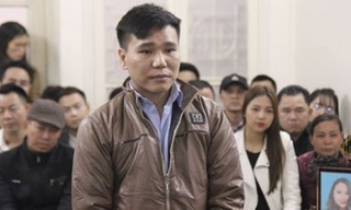Châu Việt Cường kháng cáo bản án 13 năm tù 