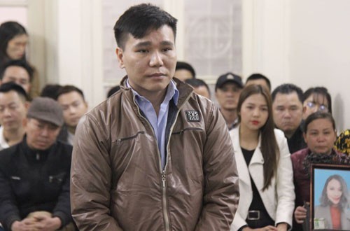 Bị tuyên phạt 13 năm tù, Châu Việt Cường kháng cáo xin giảm nhẹ hình phạt