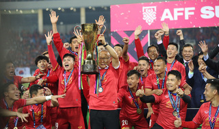 Những giải đấu quan trọng của bóng đá Việt Nam trong năm 2019