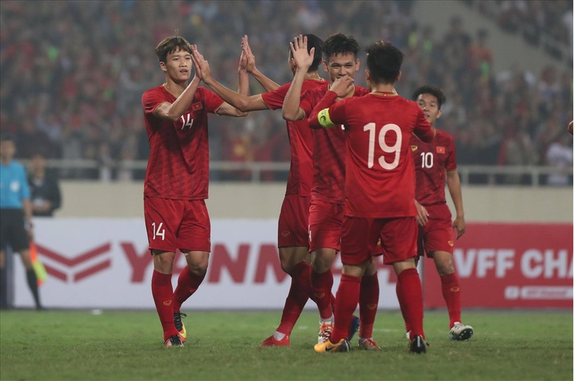 U23 Việt Nam đã được Tổng thư ký AFC Dato’ Windsor John đã gửi thư chúc mừng