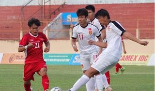 HLV Trung Quốc hết lời ngợi khen U19 Việt Nam 