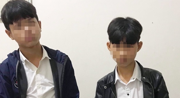Hà Tĩnh: Bắt nhóm đối tượng thiếu niên trộm hòm công đức tại Khu Di tích Đồng Lộc
