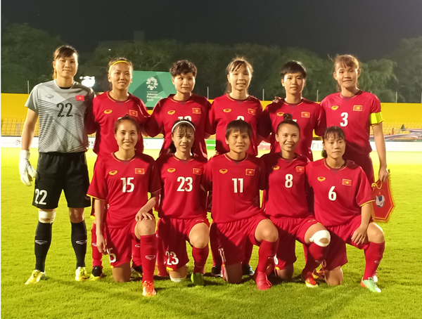 Đội tuyển Việt Nam chốt danh sách dự vòng loại Olympic Tokyo