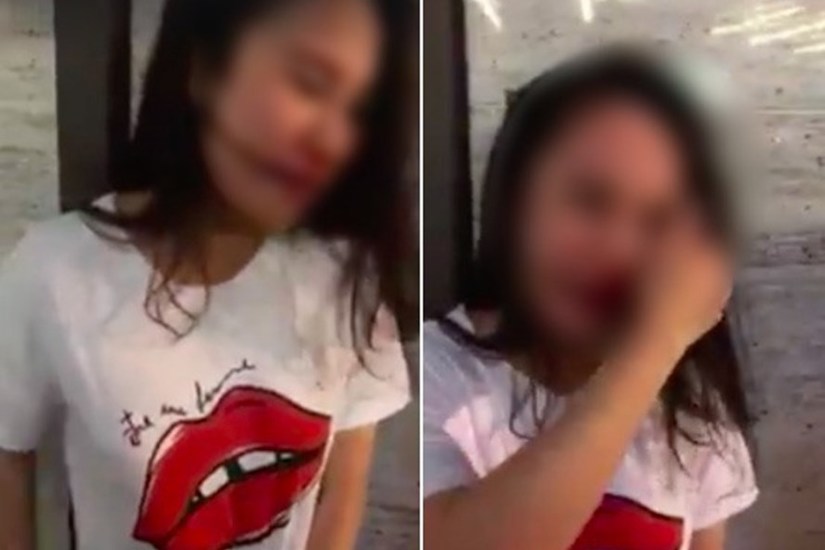 Cô gái bị đánh ghen dã man giữa phố Hà Nội: Công an vào cuộc điều tra