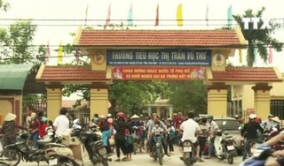 Thái Bình: Một học sinh tử vong vì cúm, gần 500 học sinh nghỉ học vì sợ lây