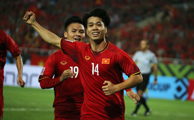 Đội tuyển Việt Nam sẽ thi đấu tại King’s Cup 2019 vào tháng 6 tới