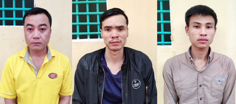 Quảng Ninh: Nhóm đối tượng đột nhập vào khu biệt thự trộm thiết bị thang máy