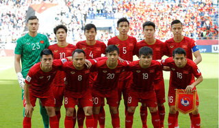 El Salvador lên tiếng về việc đấu với Việt Nam tại King's Cup 2019