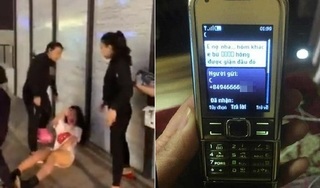 Vụ cô gái bị đánh ghen giữa phố Hà Nội: Lộ tin nhắn bằng chứng ngoại tình?