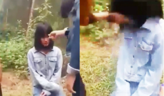 Nghệ An: Kỷ luật 6 học sinh bắt bạn quỳ và tát vào mặt
