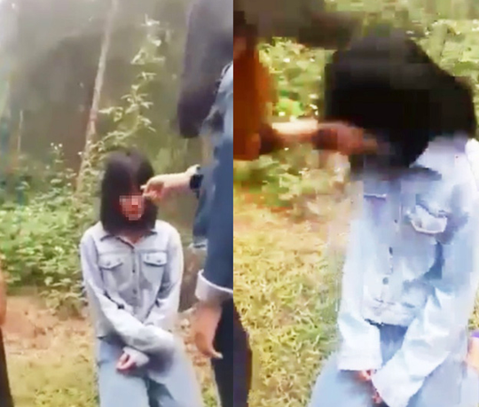 Nghệ An: Kỷ luật 6 học sinh trong vụ nữ sinh lớp 7 bị bắt quỳ, tát vào mặt