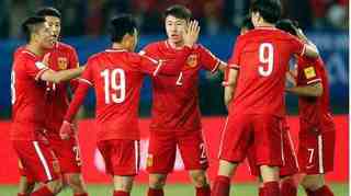 Quyết tâm chuyển mình, Trung Quốc làm điều chưa từng có trong lịch sử bóng đá thế giới