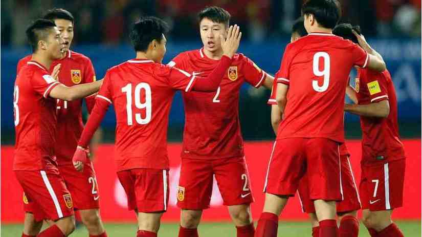 Bóng đá Trung Quốc quyết tâm chuyển mình