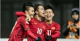 Đội tuyển Việt Nam có thể đón tin vui trước thềm King’s Cup 2019