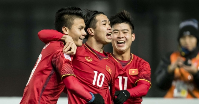 Đội tuyển Việt Nam đón tin vui trước thềm King’s Cup 2019