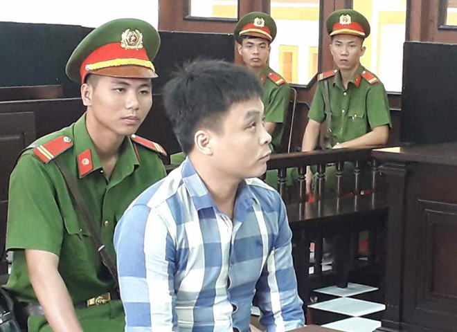 Xử gã chồng giết 3 người nhà vì bắt quả tang vợ vào khách sạn