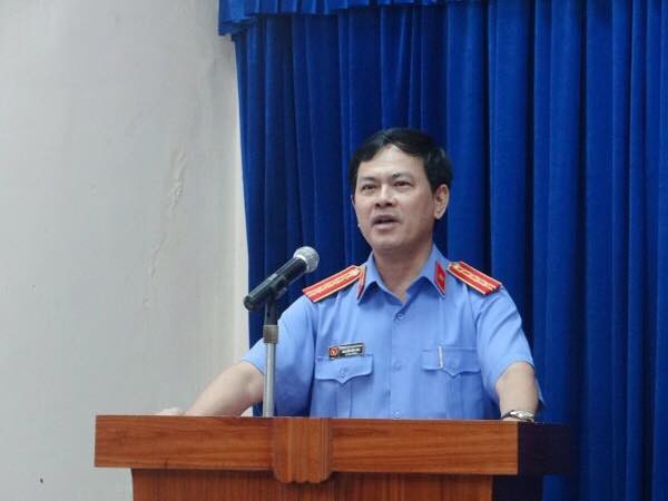 Viện kiểm sát nhân dân Đà Nẵng lên tiếng về nguyên Viện phó sàm sỡ bé gái 