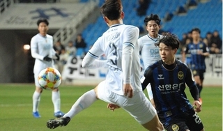 Công Phượng được HLV Incheon United khen 'hay nhất đội'