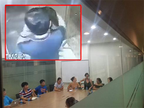 Trang Trần cùng BQT chung cư đứng ra thuê luật sư vụ bé gái sàm sỡ trong thang máy