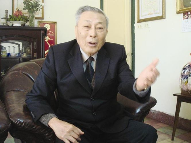 Trung tướng Đồng Sỹ Nguyên qua đời ở tuổi 96