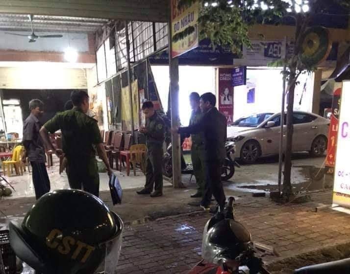 Hé lộ nguyên nhân vụ án mạng trong quán nhậu ở Thái Nguyên