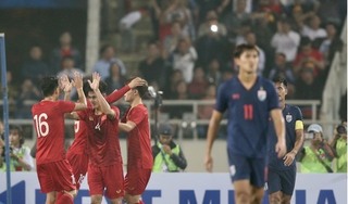 Người Thái ‘sợ’ tuyển Việt Nam nẫng mất ngôi vô địch King’s Cup